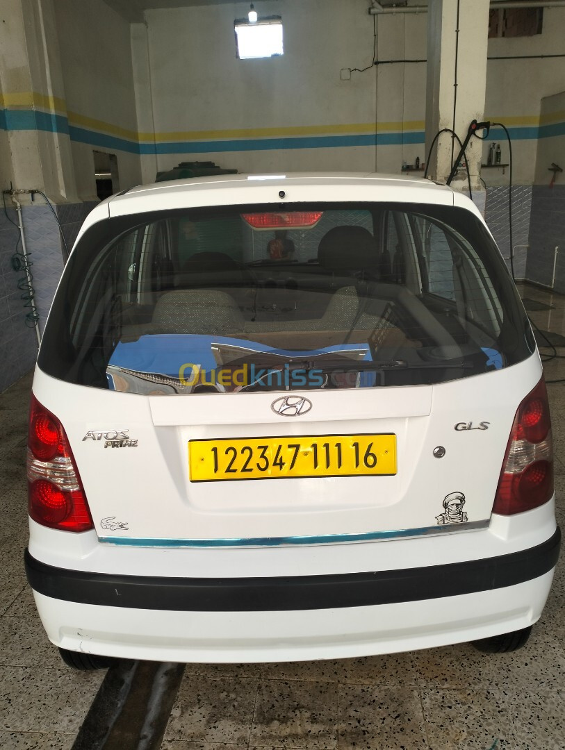 Hyundai Atos 2011 GLS