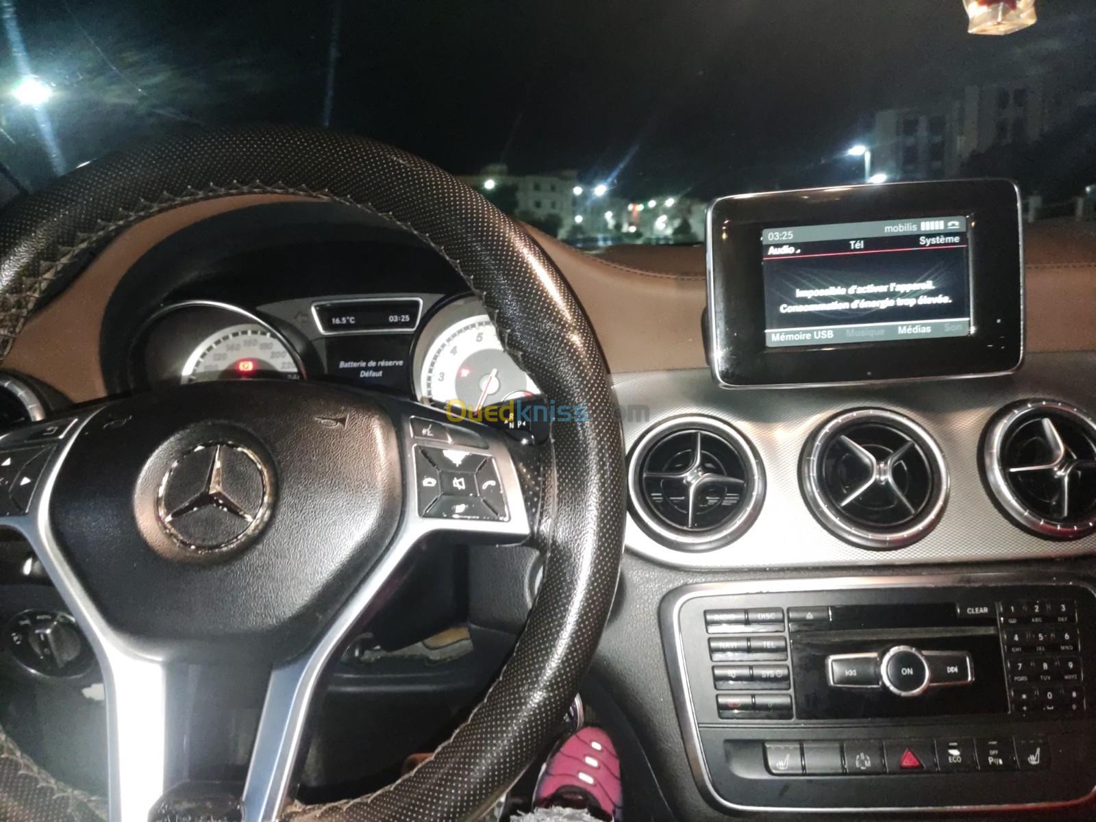 Mercedes CLA 2014 45