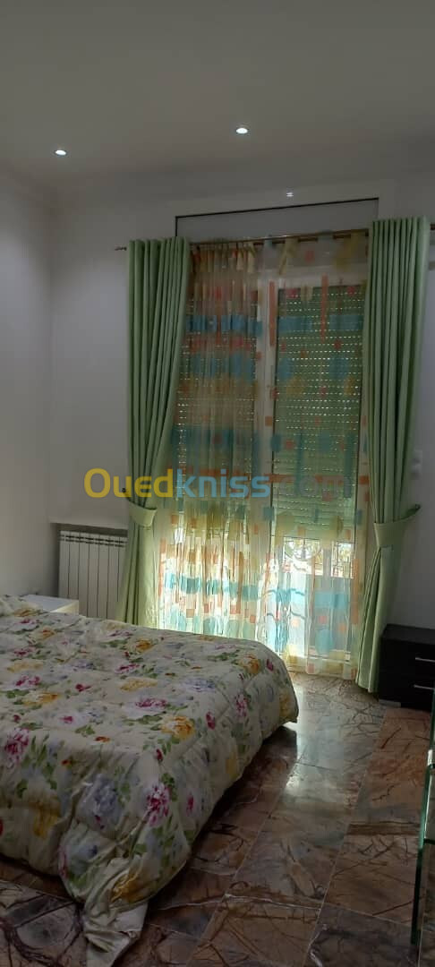 Location Appartement F3 Alger Hydra