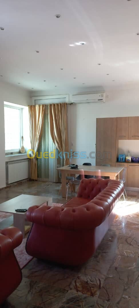 Location Appartement F3 Alger Hydra