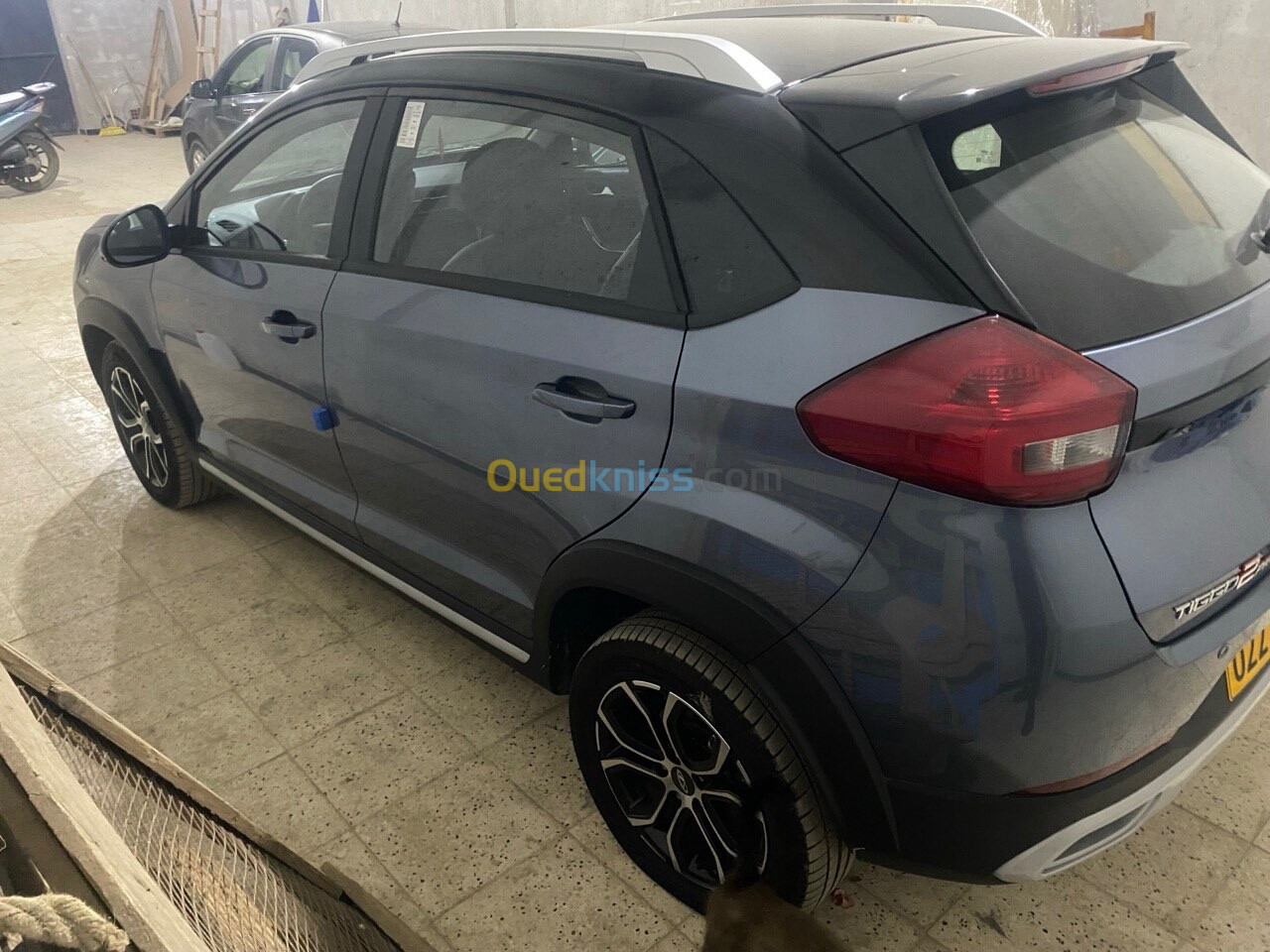 Chery Tiggo 2 2024 pro