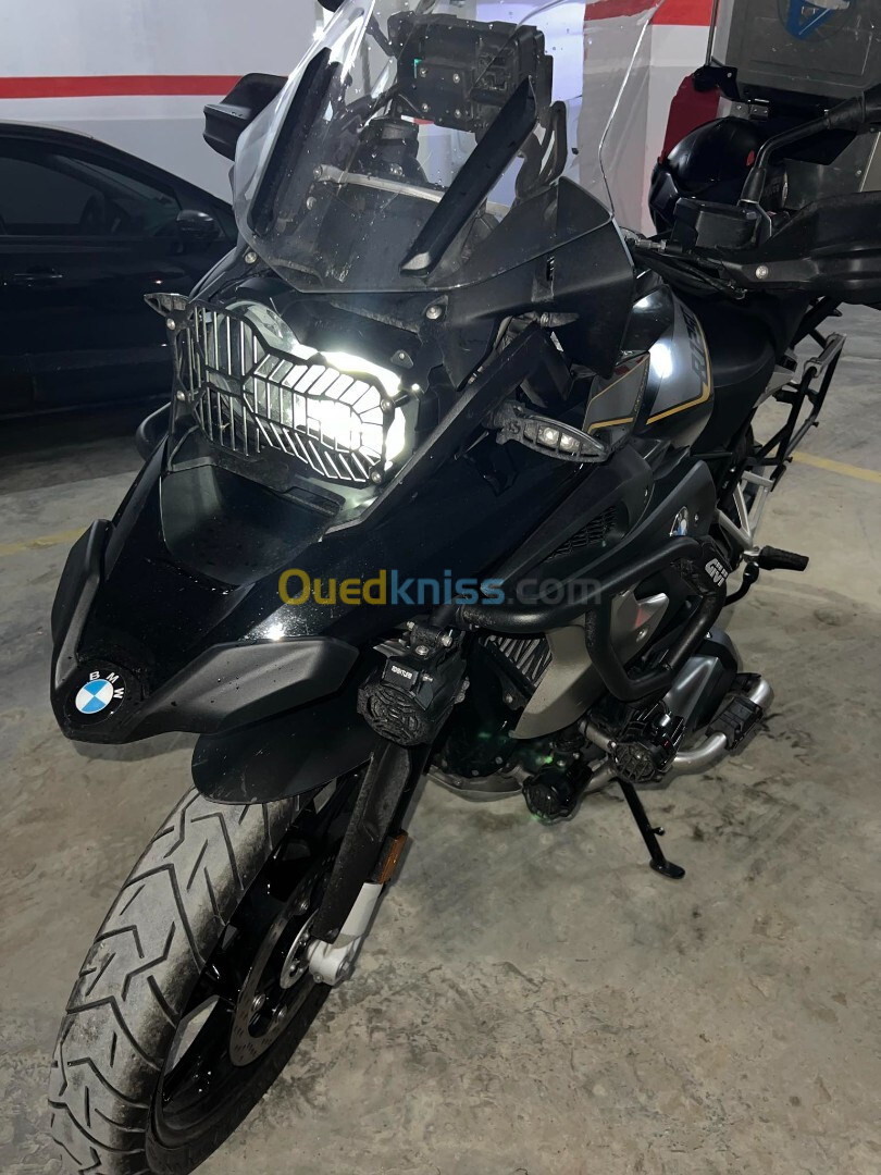 BMW GS 1250 2021