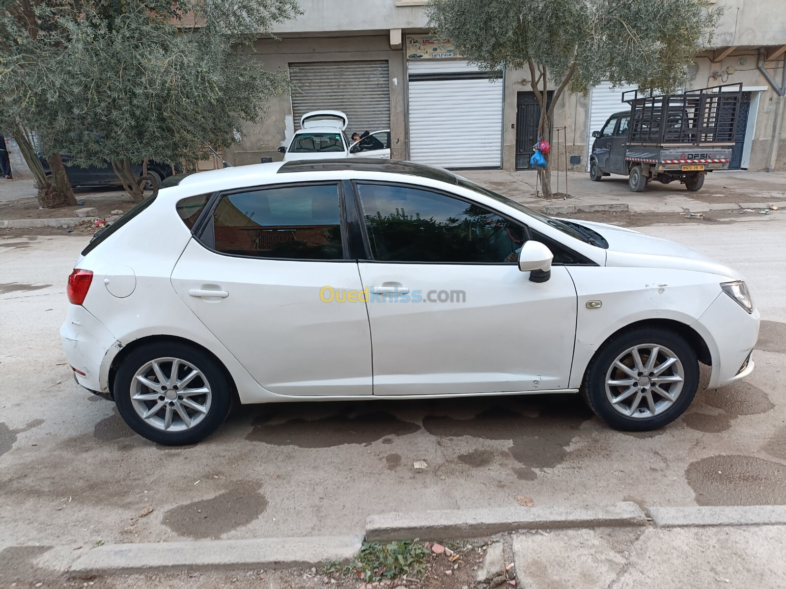 Seat Ibiza 2012 Fully