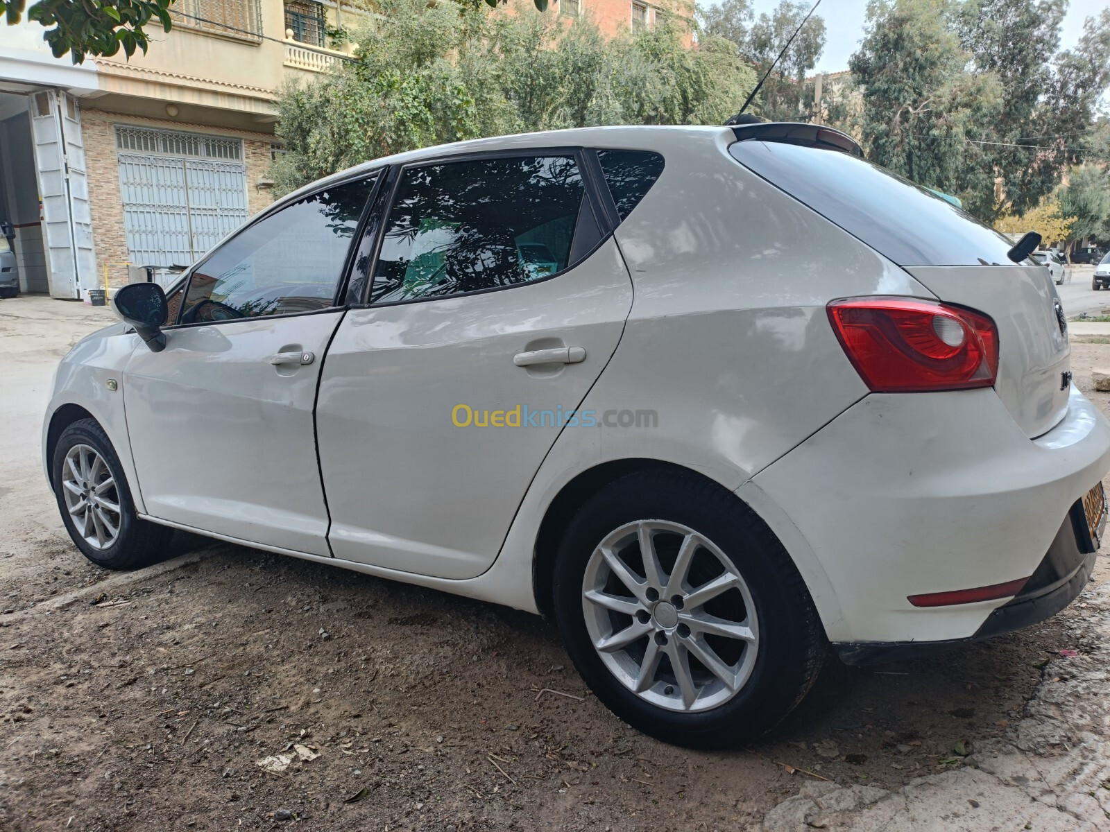 Seat Ibiza 2012 Fully