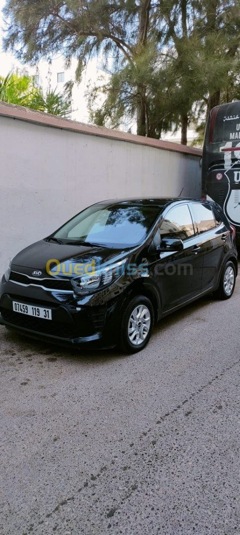 Kia Picanto 2019 LX Start