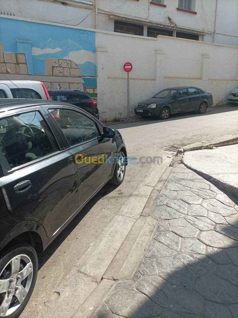 Chevrolet Aveo 5 portes 2010 Sport