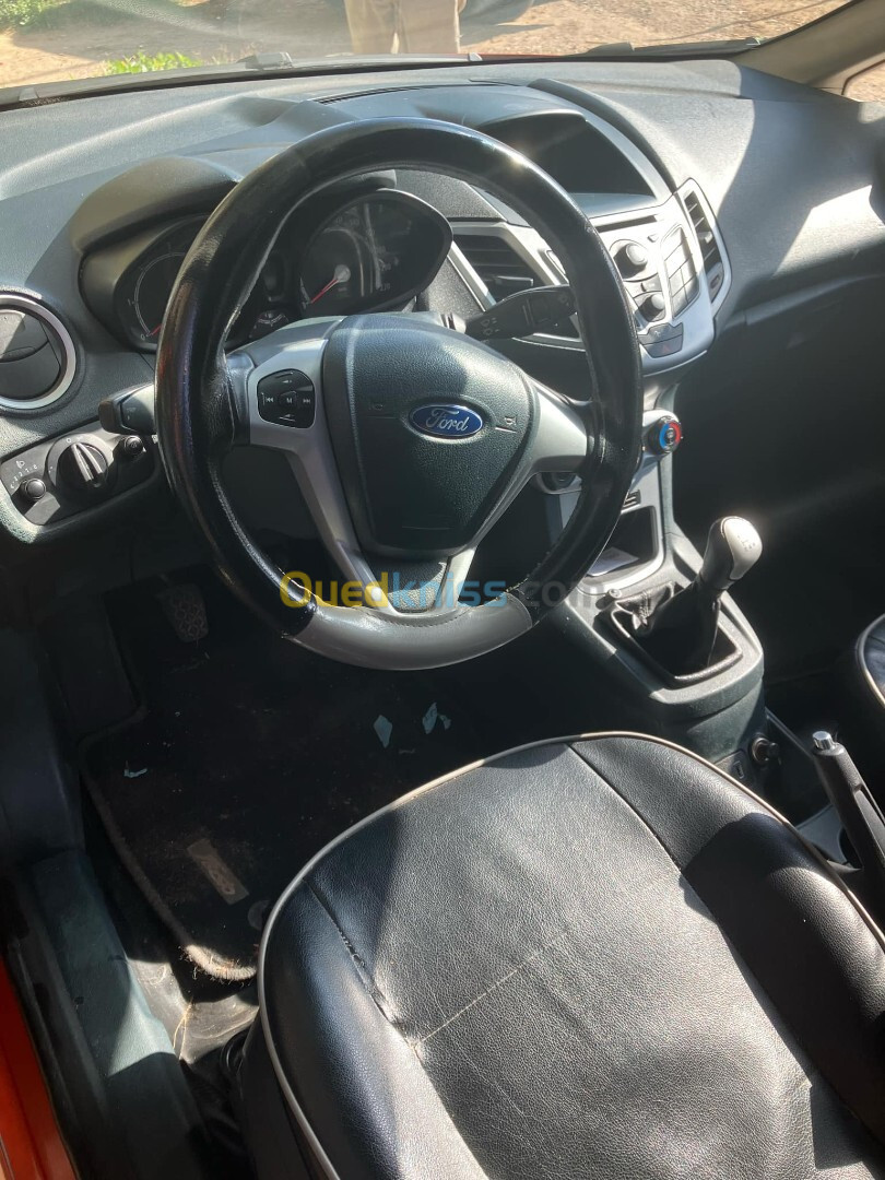 Ford Fiesta 2013 Fiesta