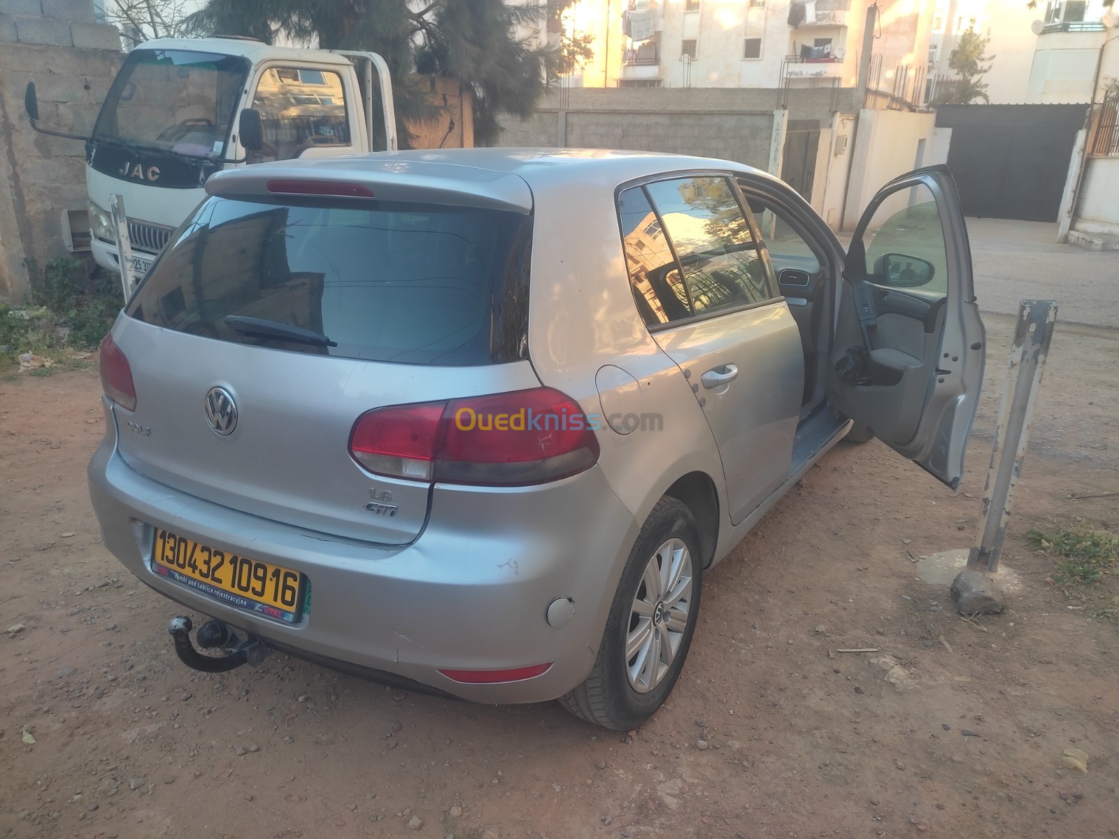 Volkswagen Golf 6 2009 GTI