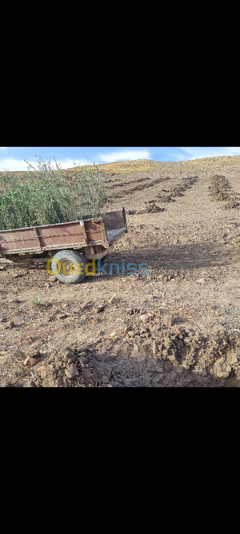 Vente Terrain Agricole Bordj Bou Arreridj Medjana