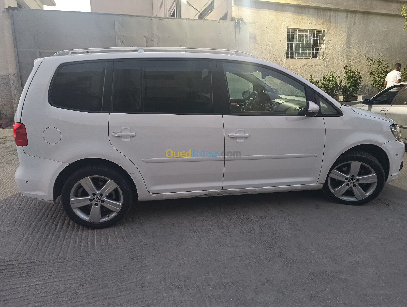 Volkswagen Touran 2013 Life