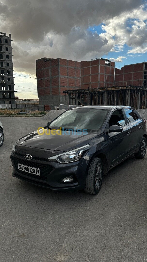 Hyundai i20 2020 Prestige