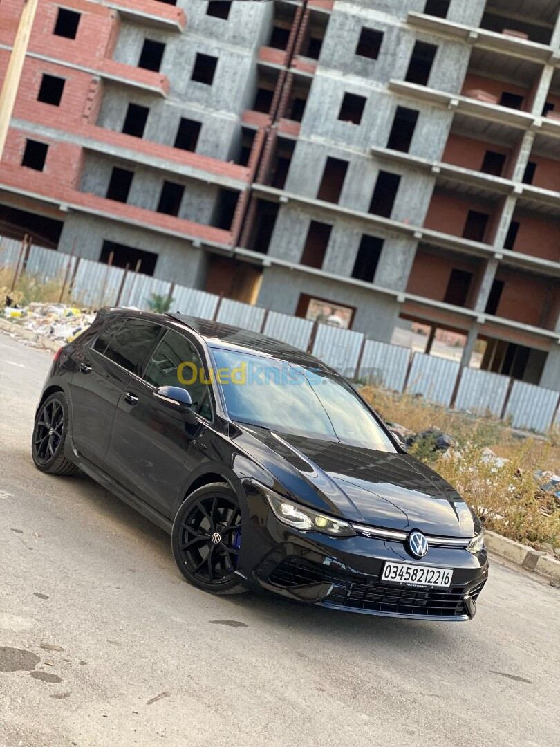 Volkswagen Golf 8 2022 R 320