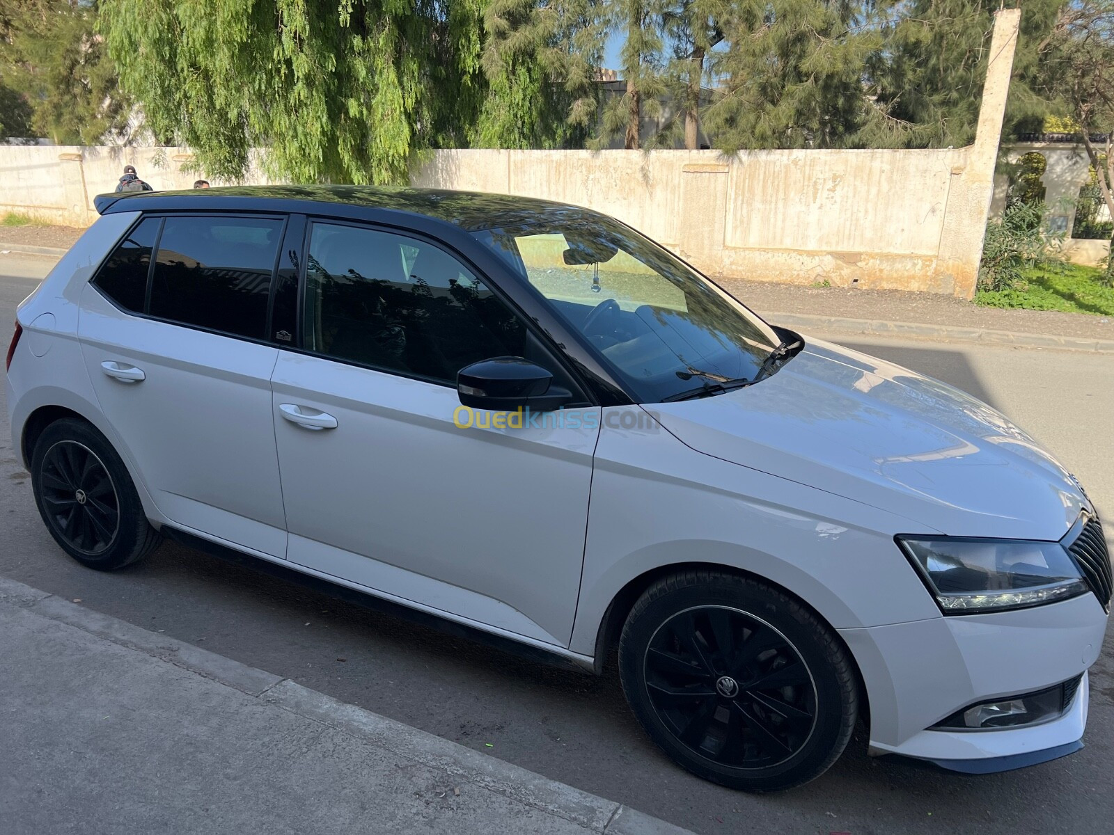 Skoda Fabia 2021 Monte Carlo