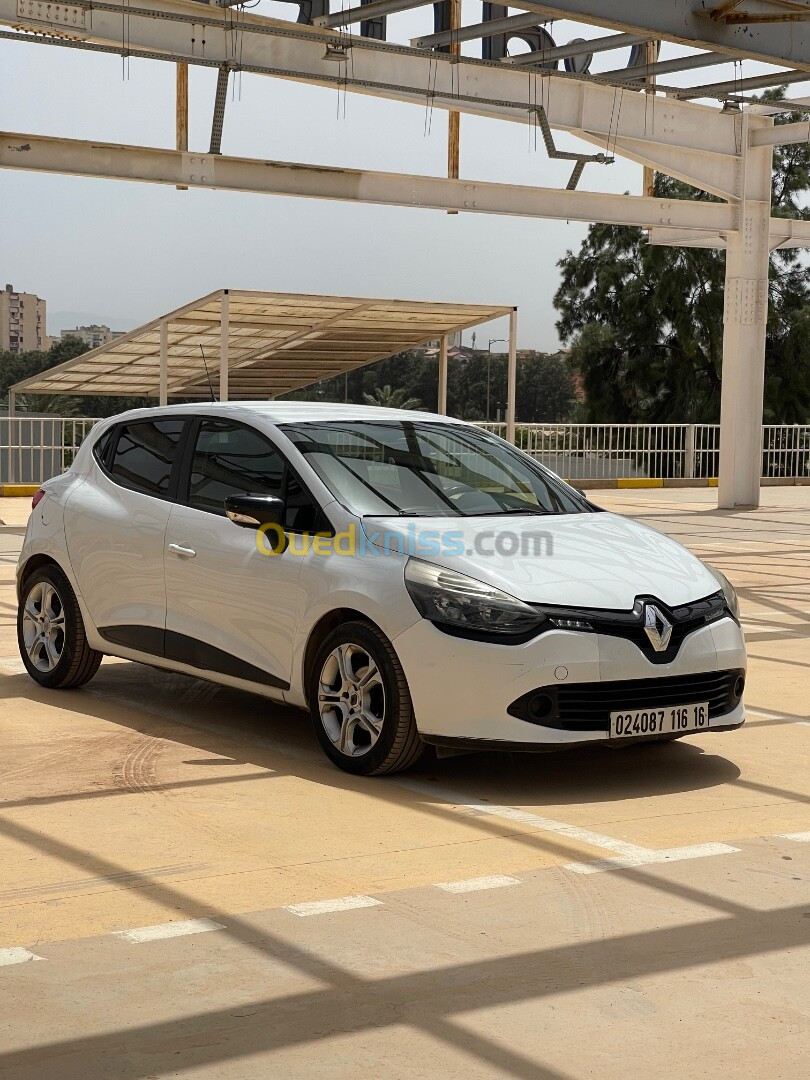 Renault Clio 4 2016 City