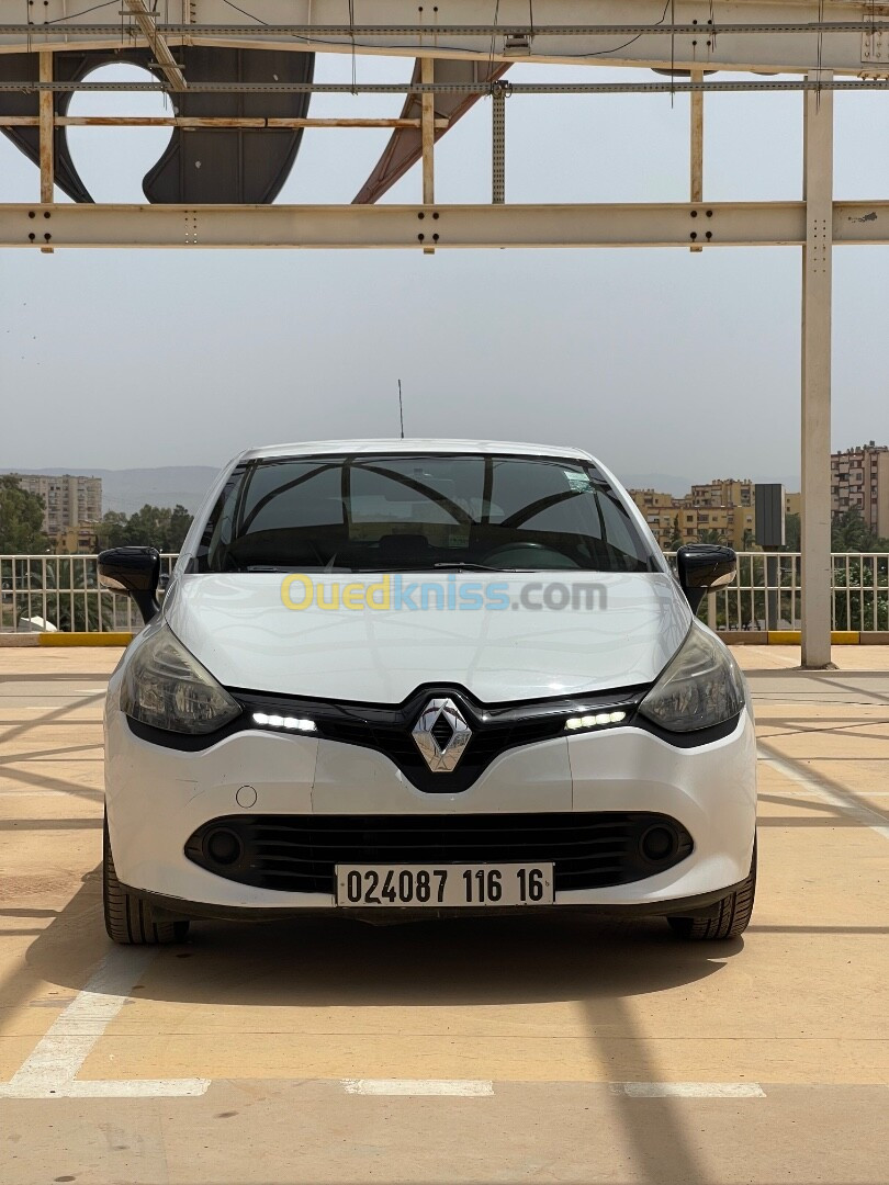 Renault Clio 4 2016 City