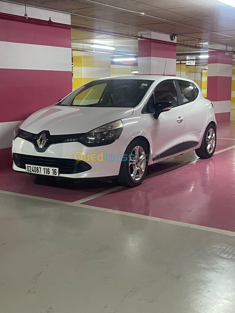 Renault Clio 4 2016 Clio 4