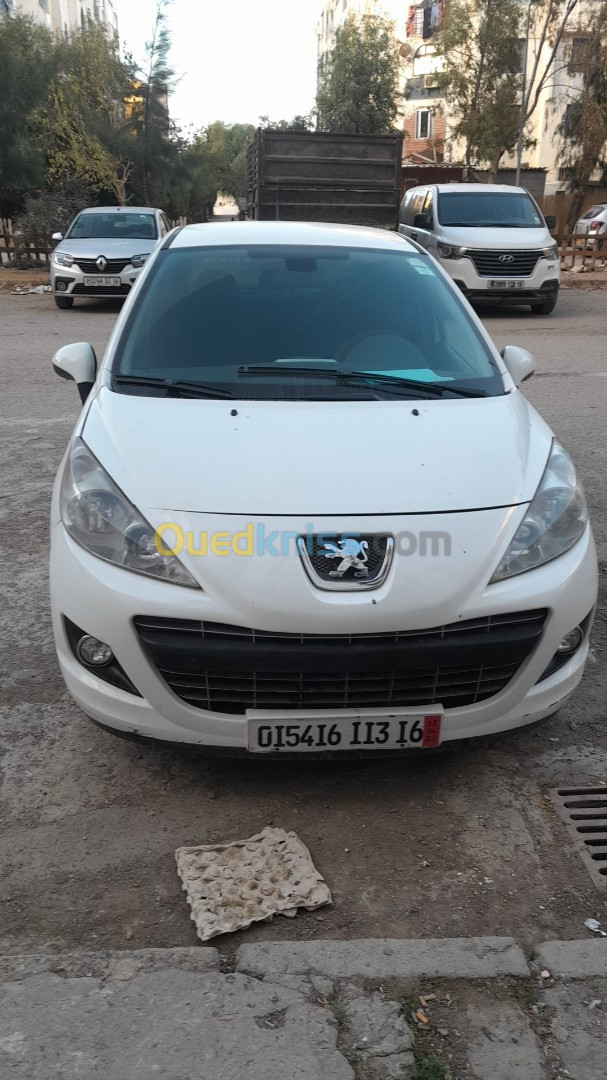 Peugeot 207 2013 