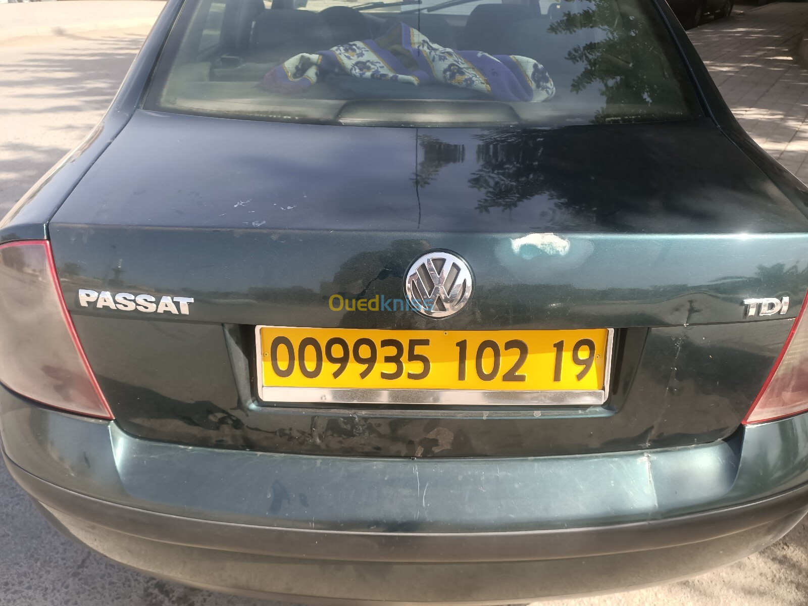 Volkswagen Passat 2002 Passat