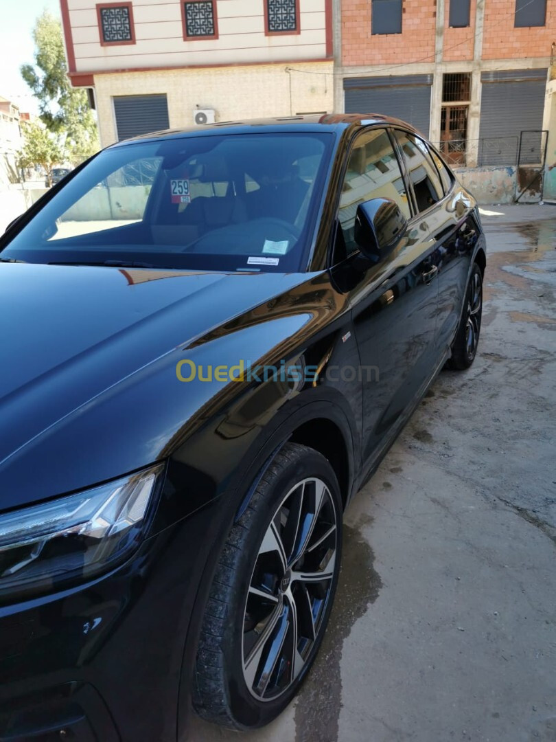 Audi Q4 2023 S Line