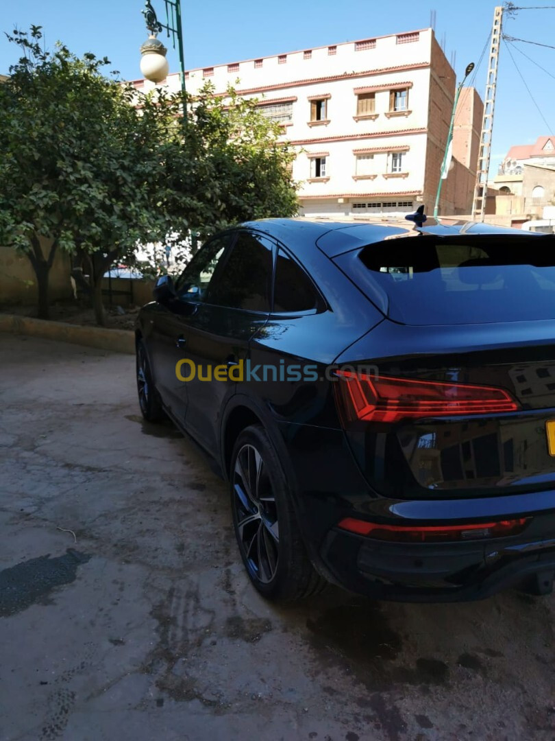 Audi Q5 2023 S line 2023