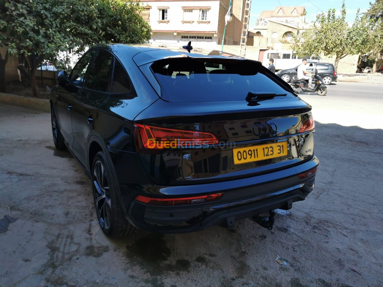 Audi Q4 2023 S Line