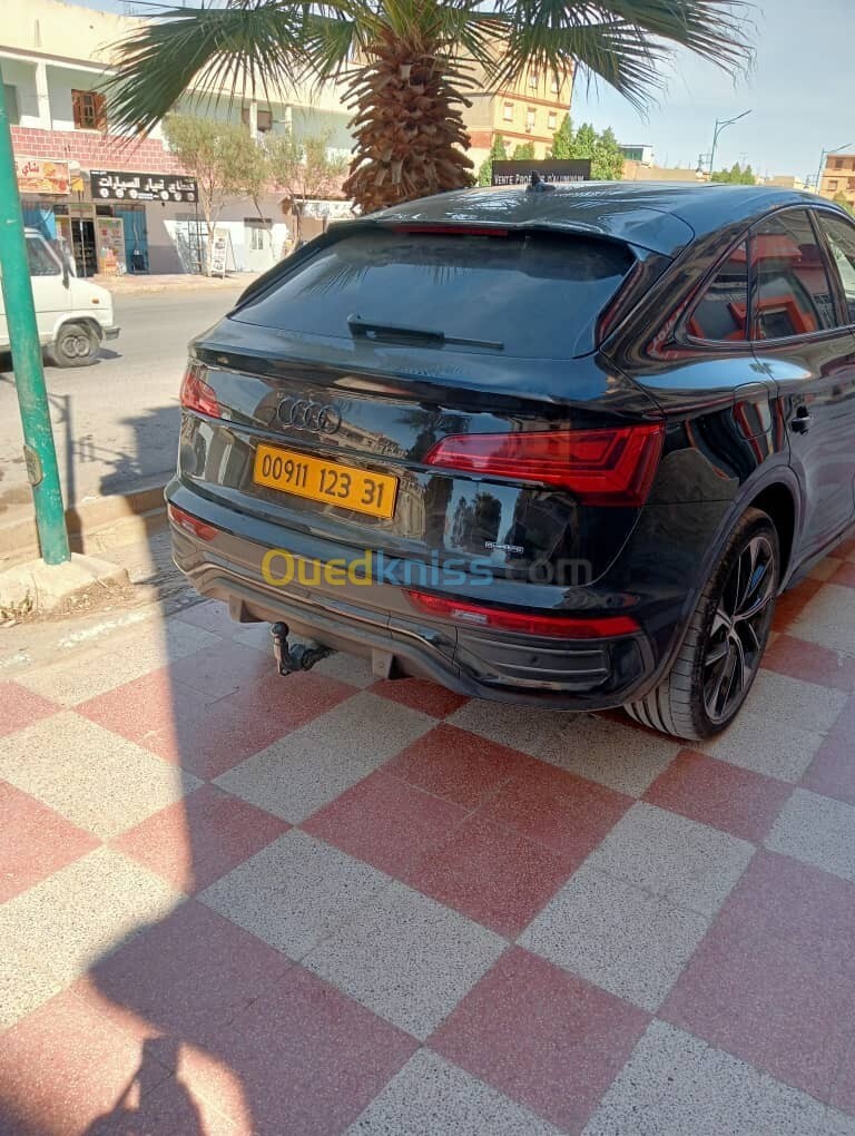 Audi Q5 2023 S Line 2023