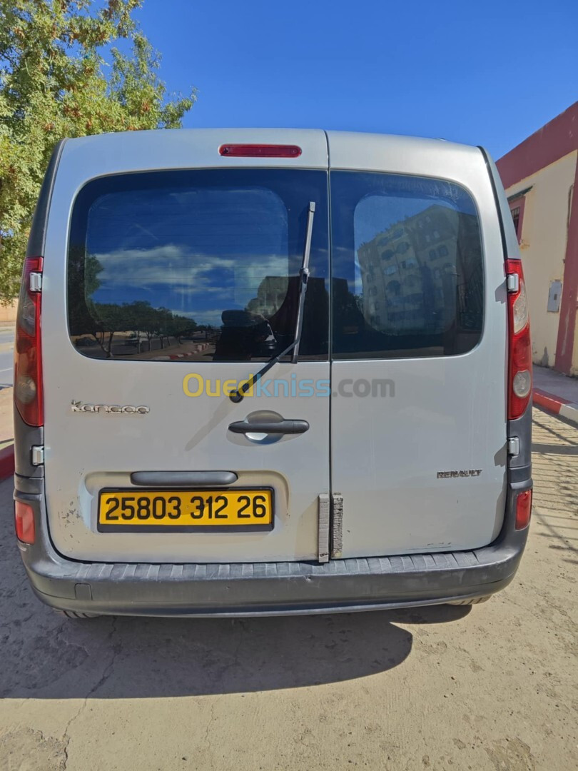 Renault Kangoo 2012 Confort