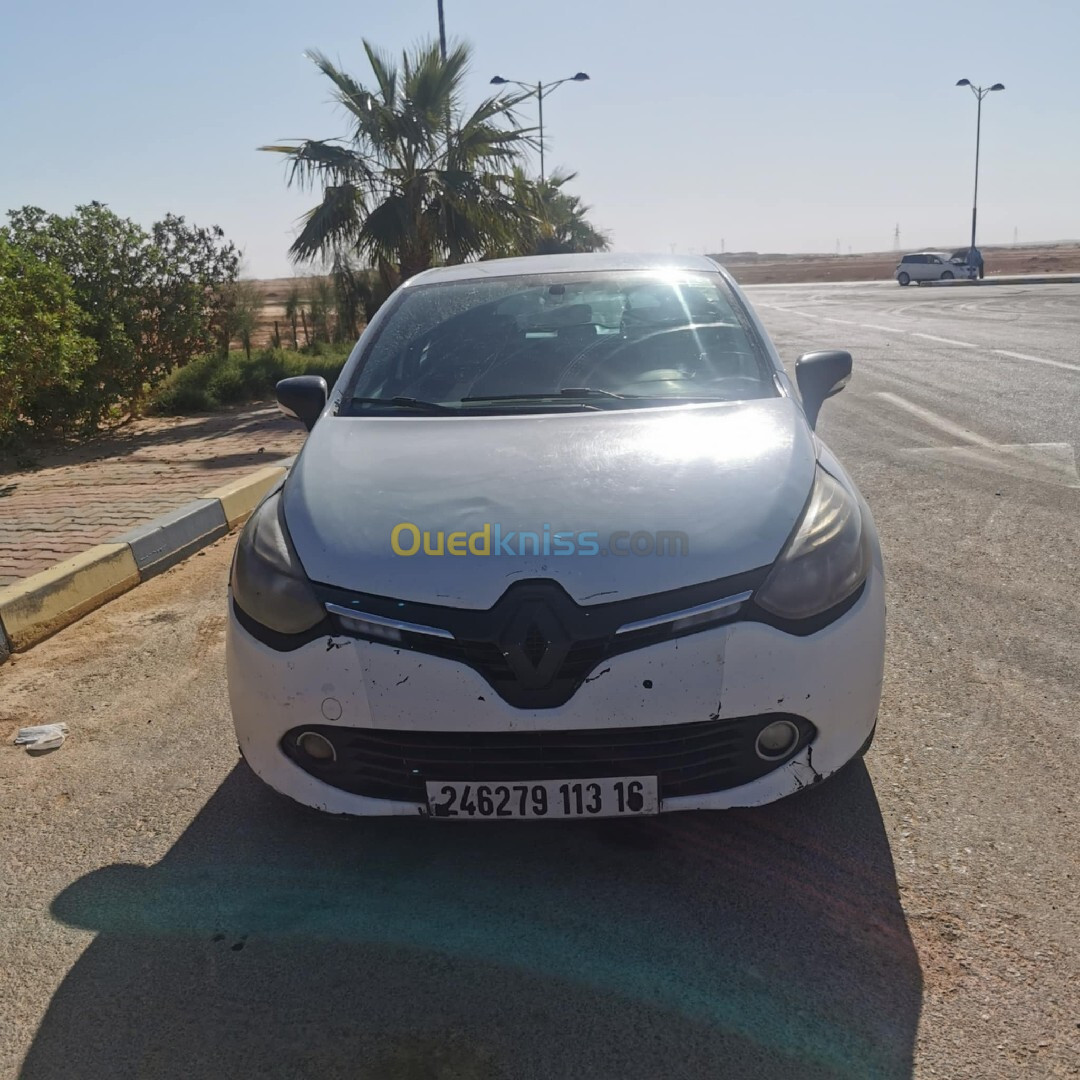 Renault Clio 4 2013 Dynamique