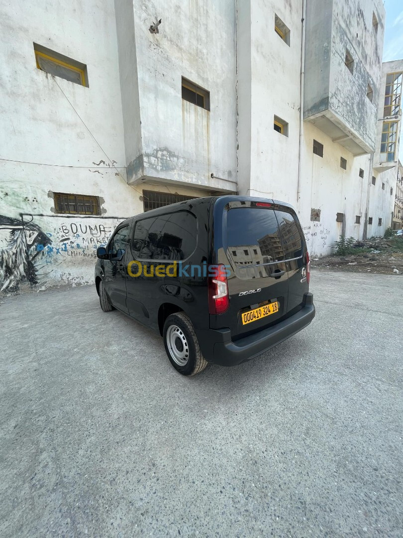 Fiat Professional DOBLO 2024 