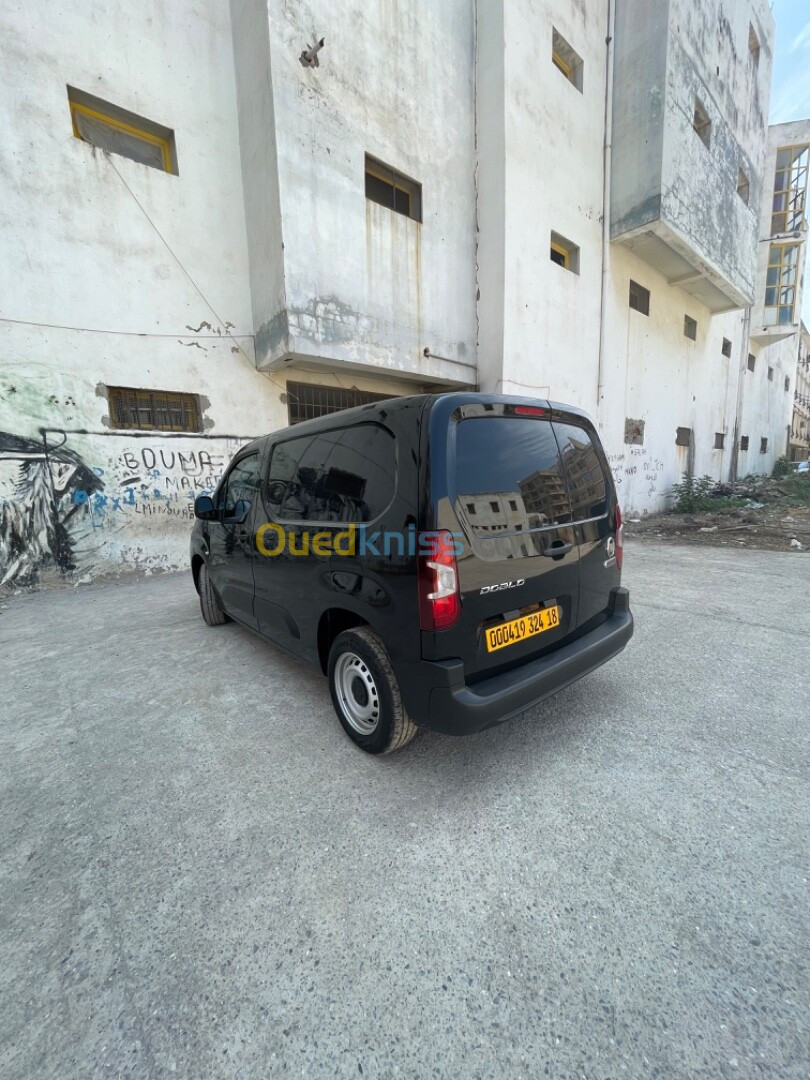 Fiat Doblo 2024 