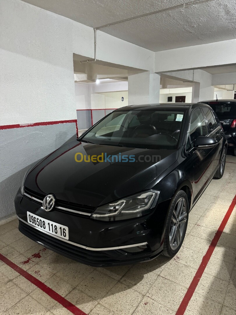 Volkswagen Golf 7 2018 Carat