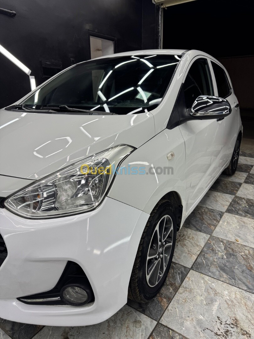 Hyundai Grand i10 2017 