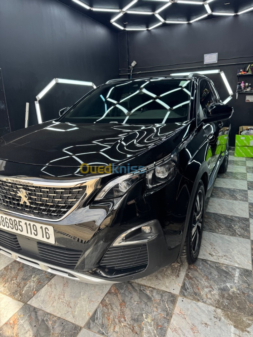 Peugeot 3008 2019 Gtilen