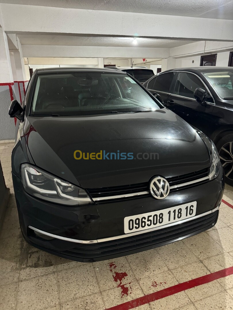 Volkswagen Golf 7 2018 Carat