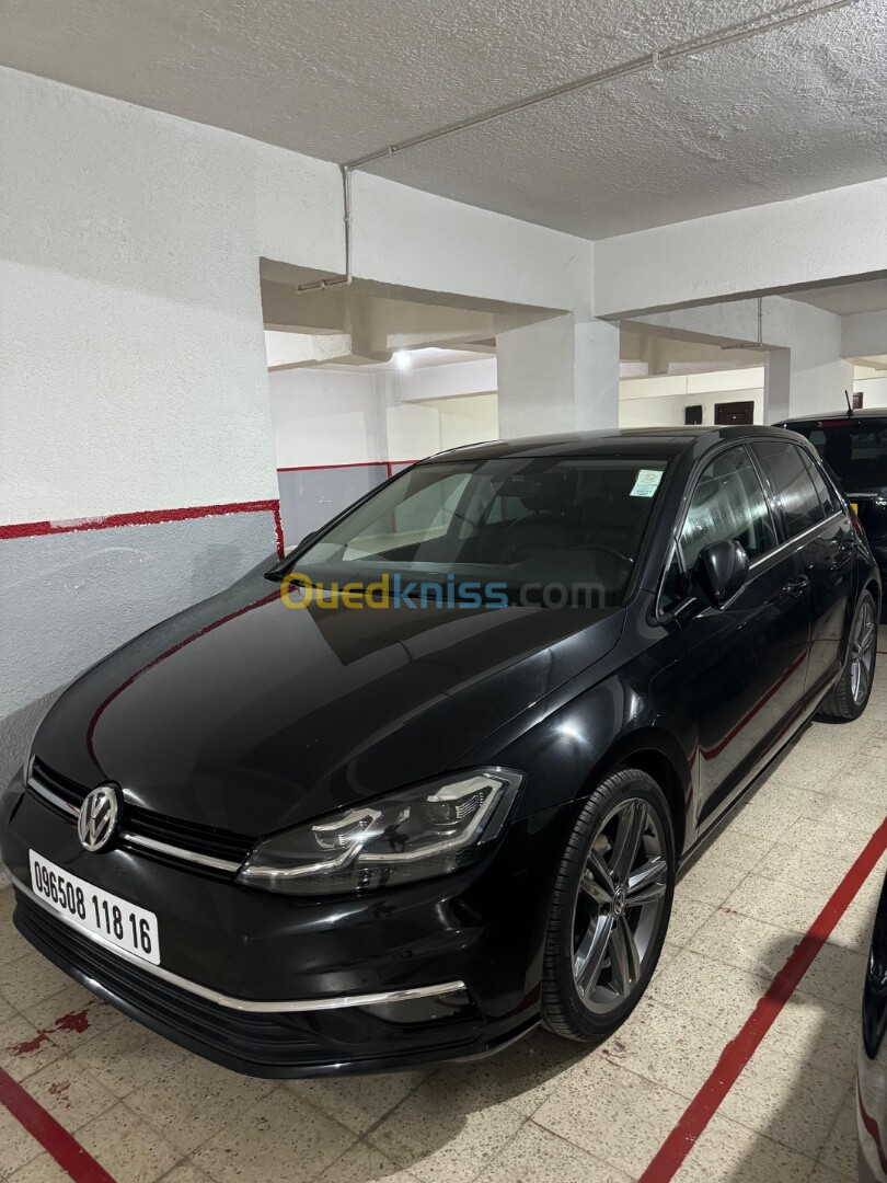 Volkswagen Golf 7 2018 Carat