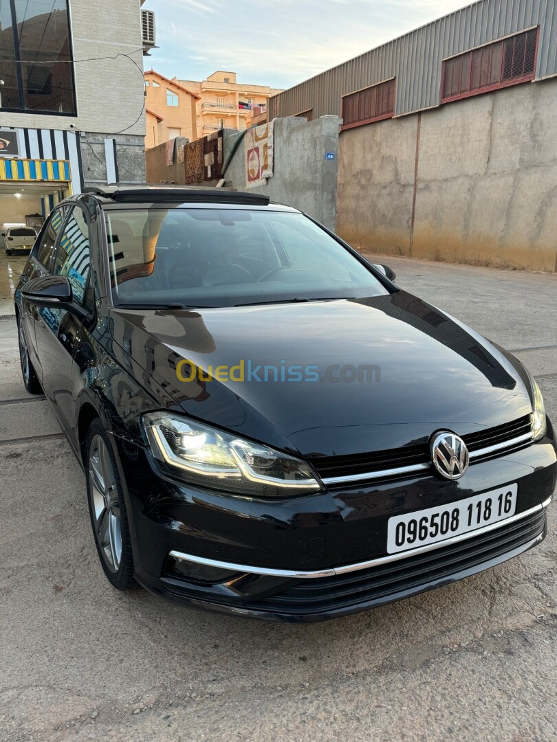 Volkswagen Golf 7 2018 Carat