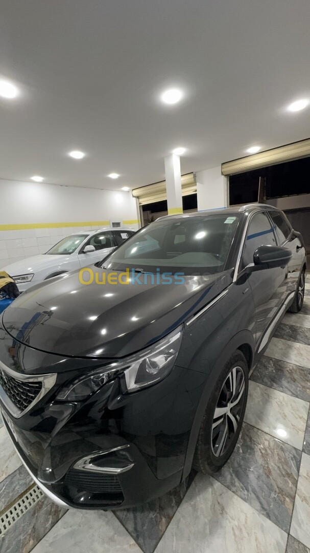 Peugeot 3008 2019 Gt line