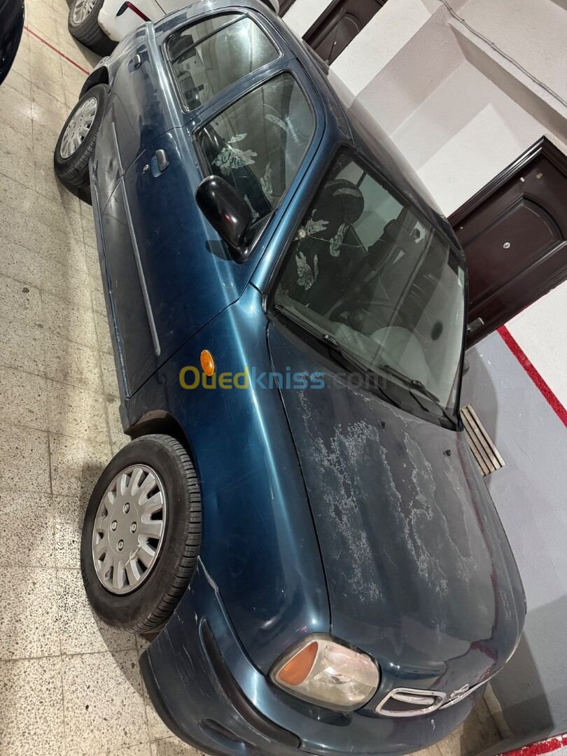 Nissan Micra 2002 