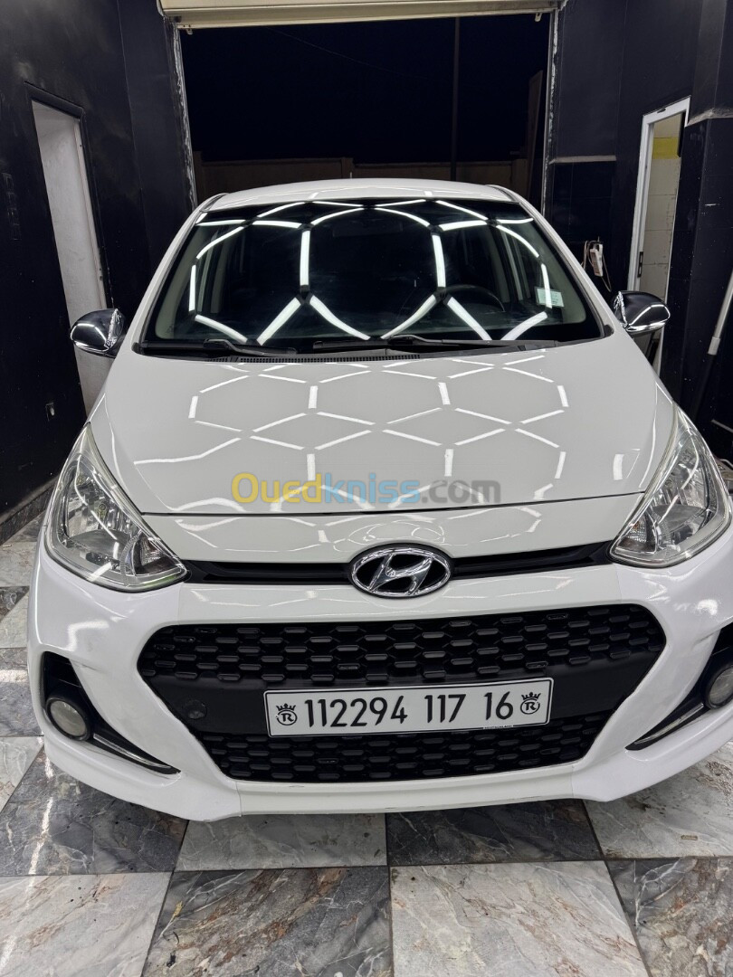 Hyundai Grand i10 2017 