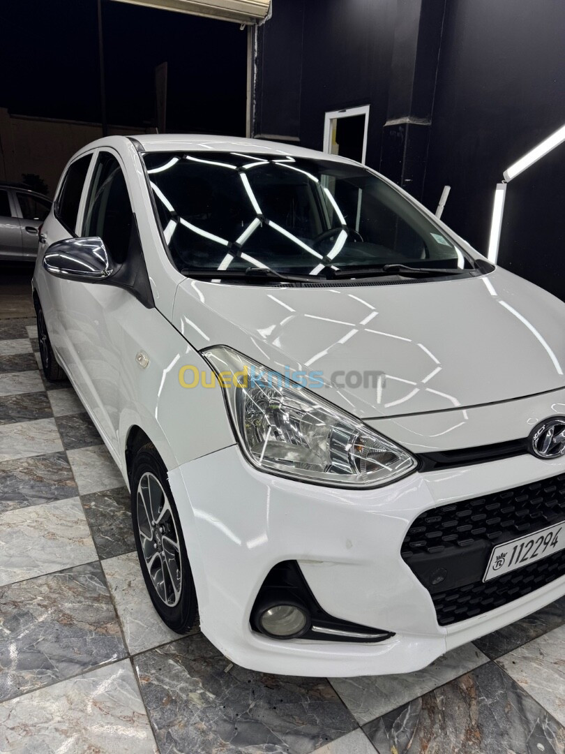 Hyundai Grand i10 2017 