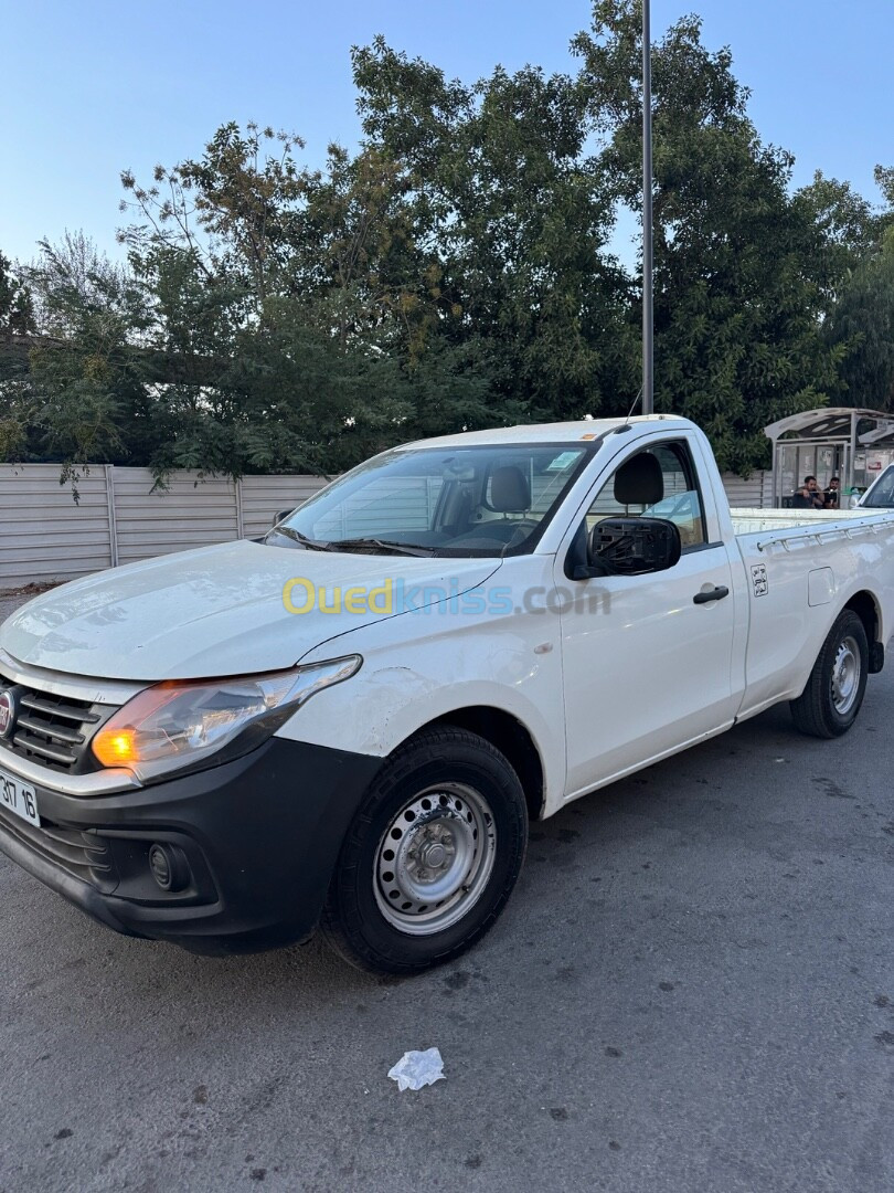 Fiat Fullback 2017 Fiat