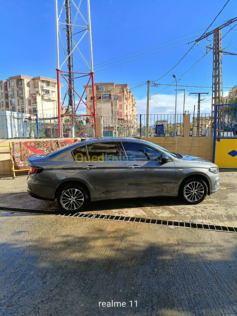 Fiat Tipo Life Urbain plus 2024 Life