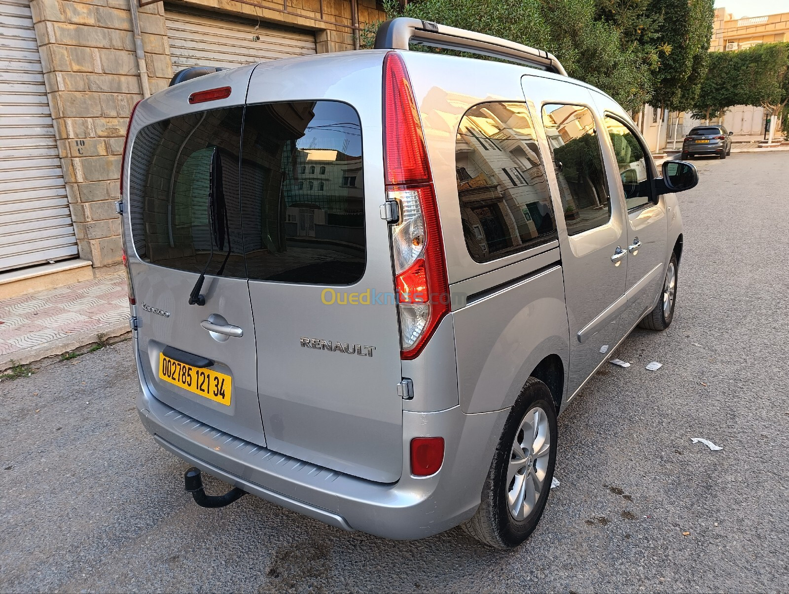 Renault Kangoo 2021  Extrême Outdoor