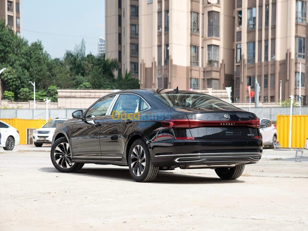 Volkswagen Passat 2024 