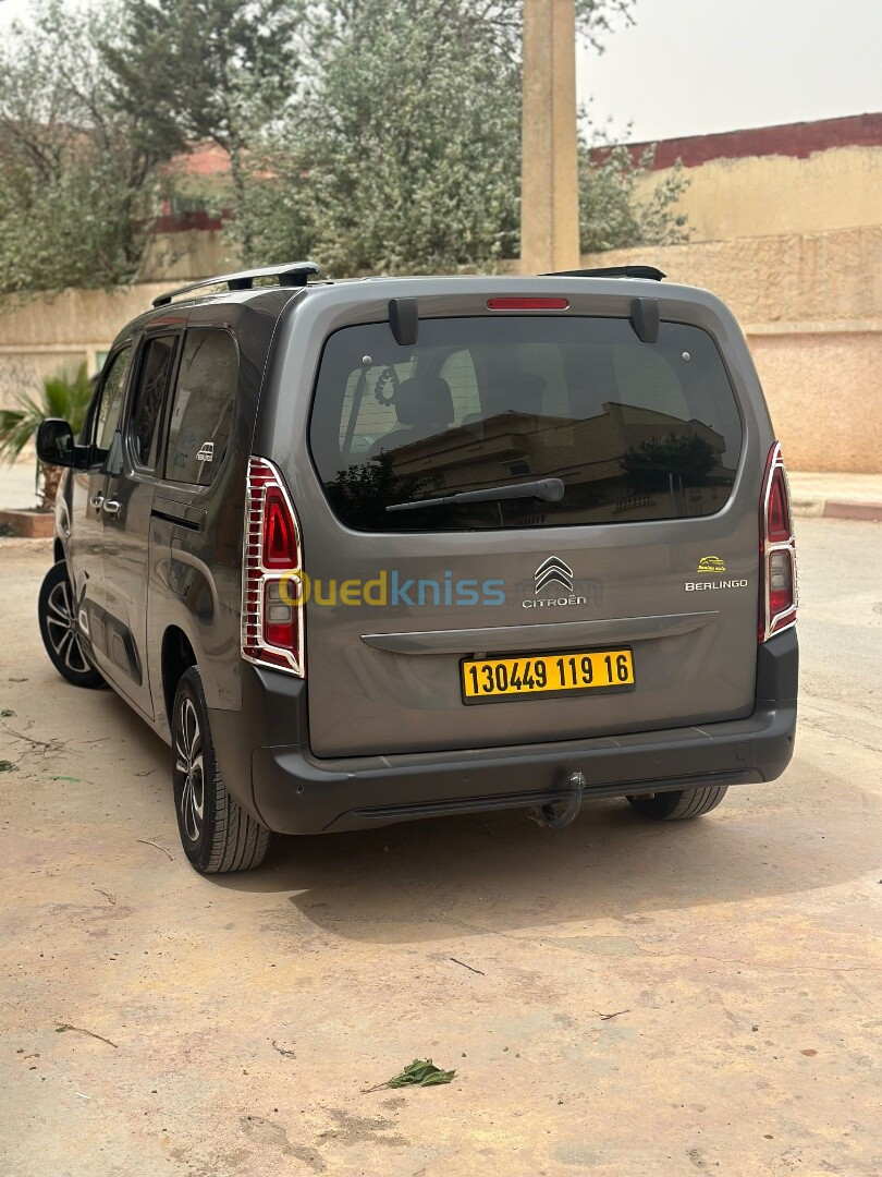 Citroen Berlingo 2019 