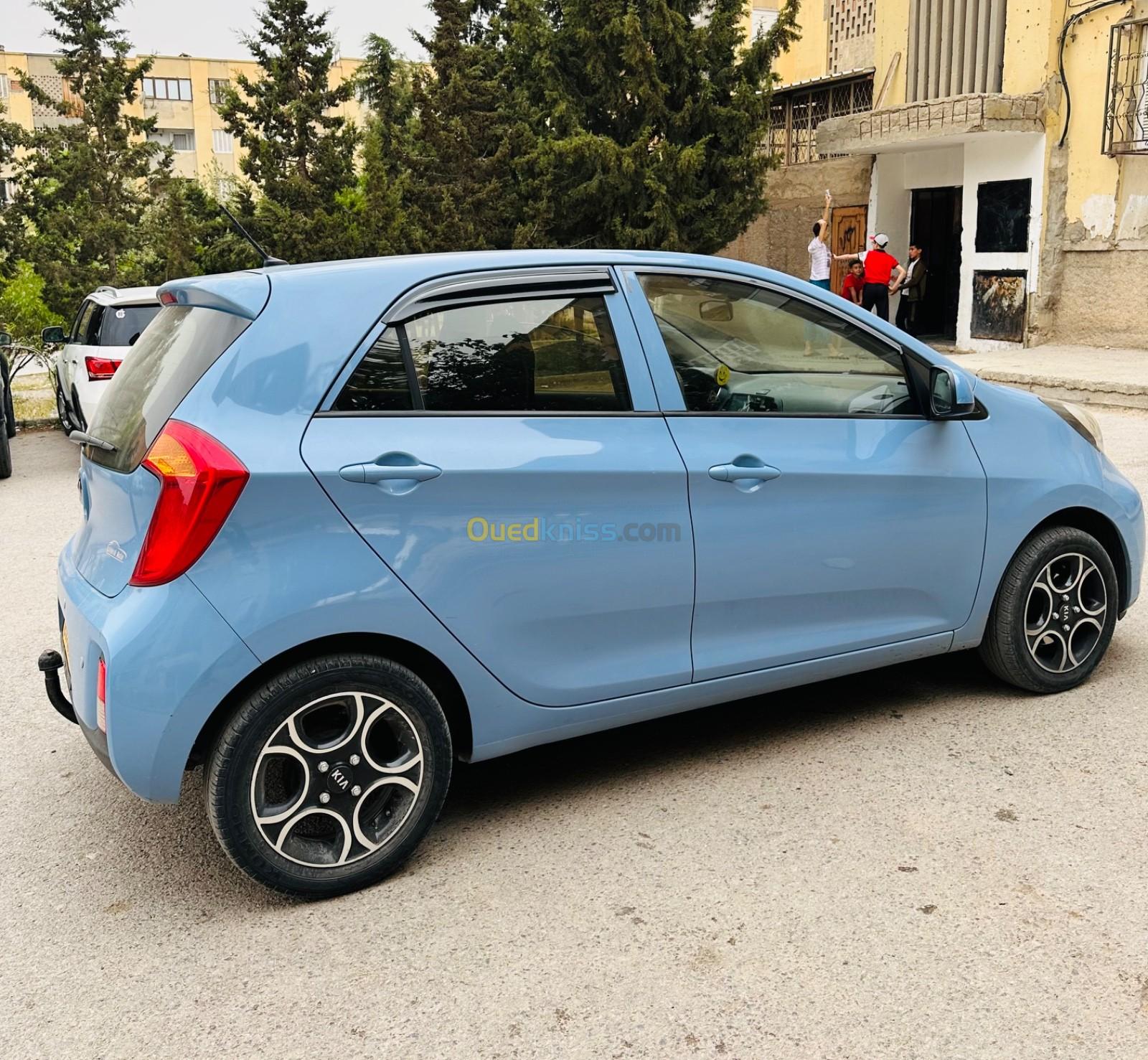 Kia Picanto 2018 