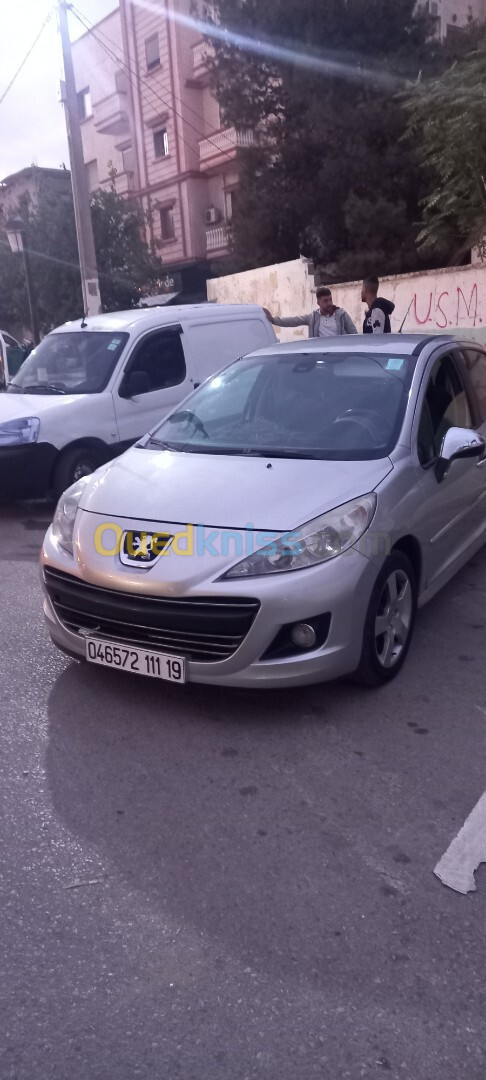 Peugeot 207 2011 Active