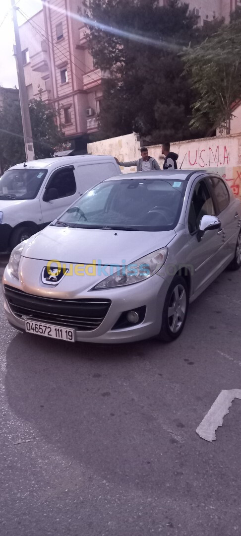 Peugeot 207 2011 Active