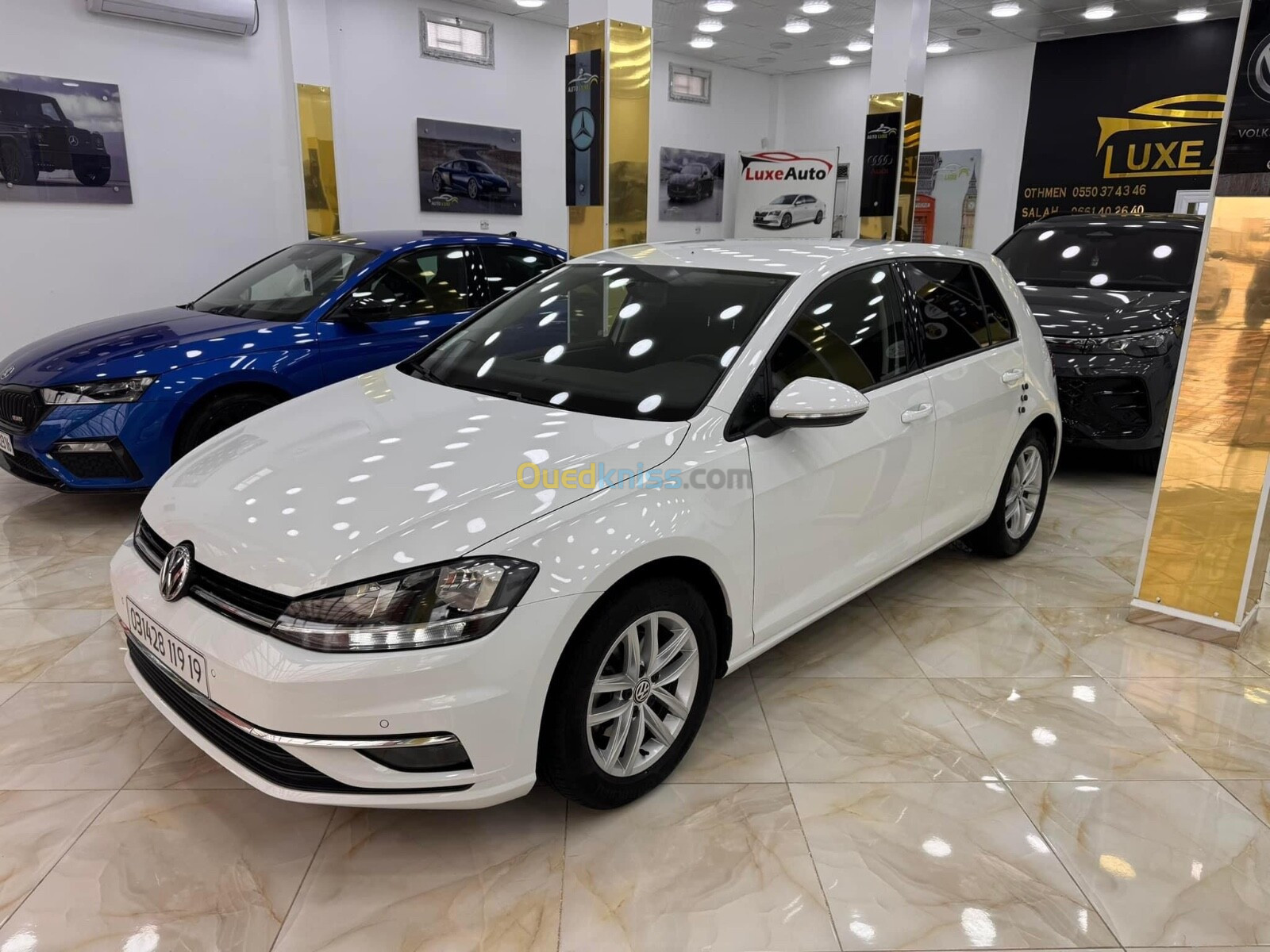 Volkswagen Golf 7 2019 START+