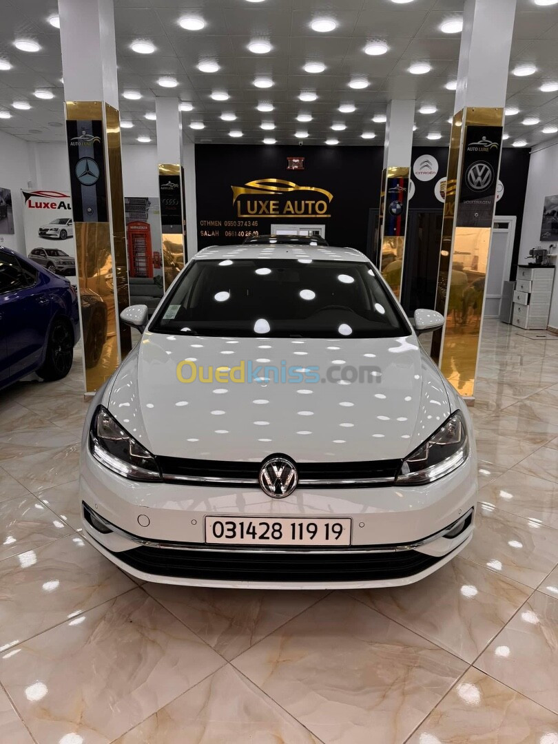 Volkswagen Golf 7 2019 START+